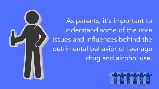 8 Reasons Why Teens Try Alcohol and Drugs